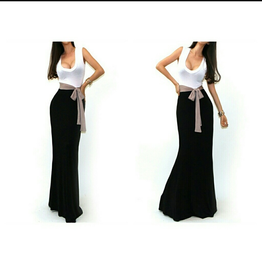 Maxi-Dress